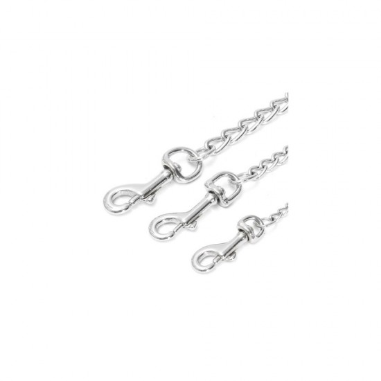 MyPet Αλυσίδα Αυλής - Χρωμίου 200cmX3mm