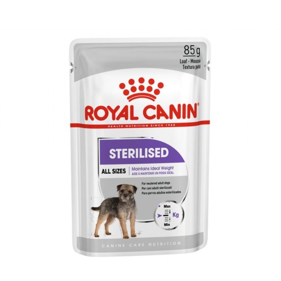 Royal Canin Sterilised 85gr
