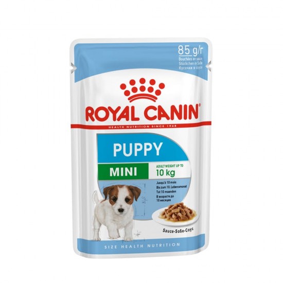 Royal Canin Mini Puppy 85gr