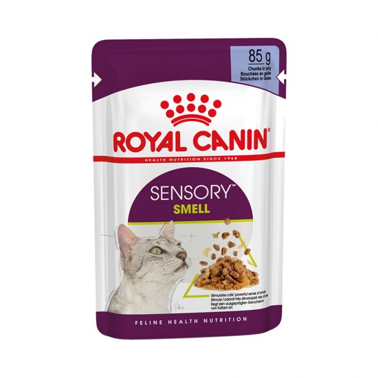 Royal Canin Sensory Smell Jelly 85gr