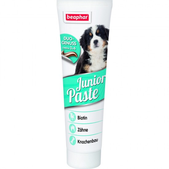 Beaphar junior paste dog 100gr