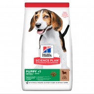 Hill's Science Plan Puppy Medium Lamb & Rice 2.5kg