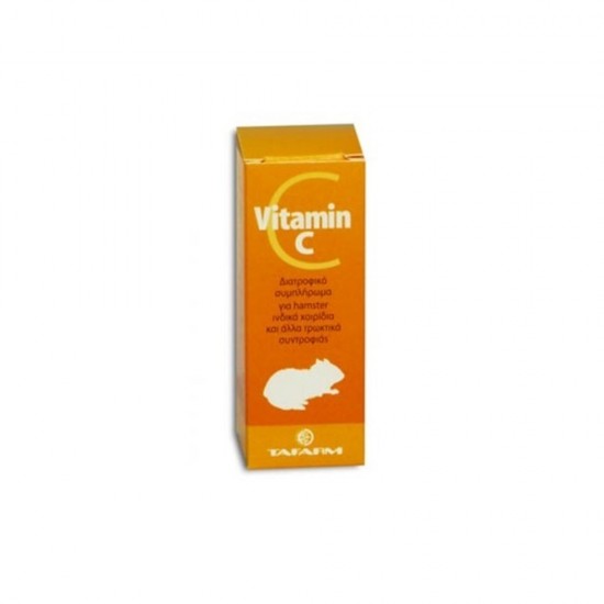 Tafarm Vitamin C Hamster 15ml