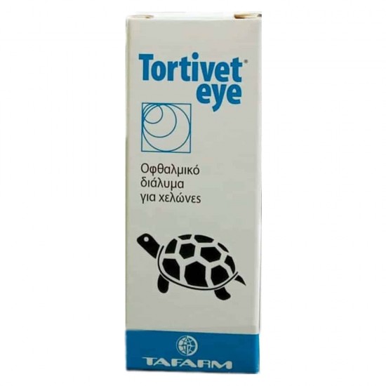 Tafarm Tortivet eye 15ml