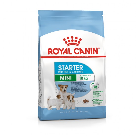 Royal Canin Mini Starter 4kg