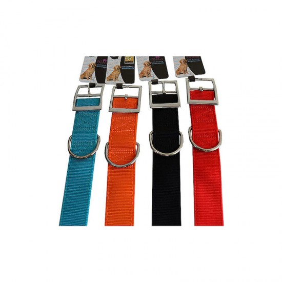 Pet Camelot Περιλαίμιο Διπλού Ιμάντα