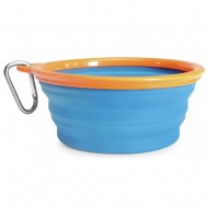 Camon Πιάτο Σιλικόνης Ταξιδιού Για Νερό S/M/L