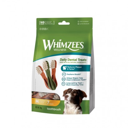 Whimzees Toothbrush Star...