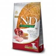 N&D Ancestral Grain Chicken & Pomegranate Puppy Mini 2.5kg