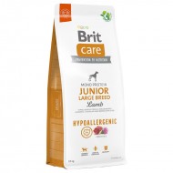 Brit Care Junior Large Lamb & Rice
