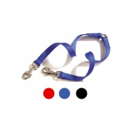 Νάυλον Διπλός Οδηγός Σκύλου (15mm)