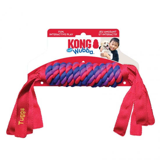 KONG Tugga Wubba Large