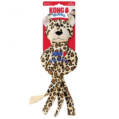 Kong Wubba No Stuff Cheetah