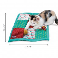 Kong Cat Puzzlements Pockets