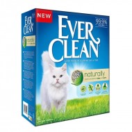 Ever Clean Naturally Cat Litter 6/10lt