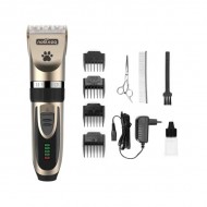 Nobleza Pet Electric Clipper Κουρευτική μηχανή για σκύλους και γάτες