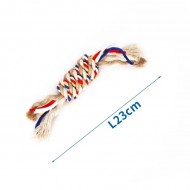 Nobleza Cotton rope Rope Toy (Κόμπος)