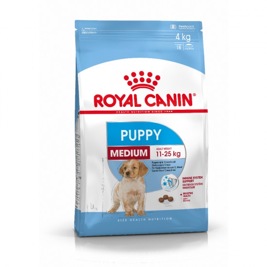 Royal Canin Medium Puppy 15kg