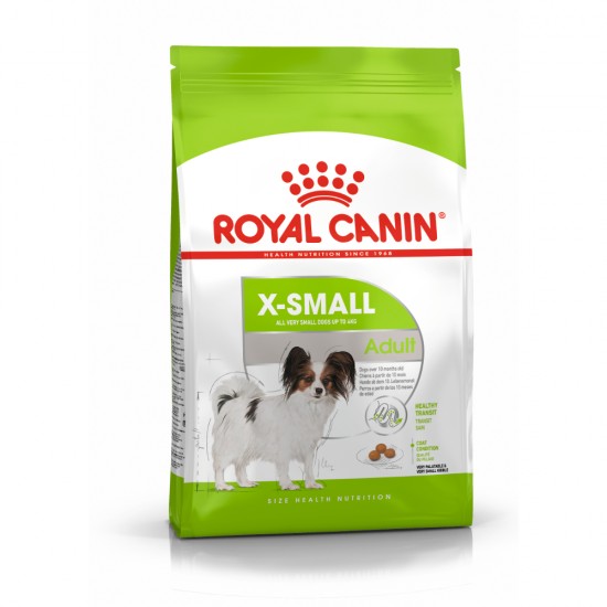 Royal Canin Xsmall Adult 3kg