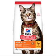 Hill's Science Plan Cat Adult Chicken 1.5kg