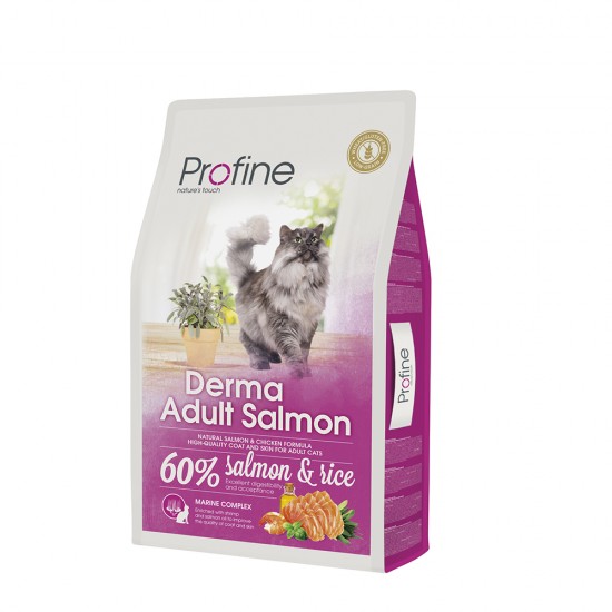 Profine Derma Adult Salmon 10kg