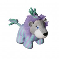 Kong Knots Carnival Lion Medium