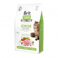 Brit Care Senior Weight Control Fresh Chicken 2/7kg