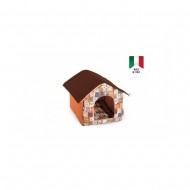 Camon Κρεβατάκι Σπιτάκι Yφασμάτινο