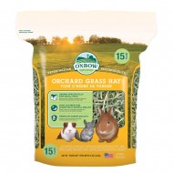 Oxbow Orchard Grass Hay 425gr