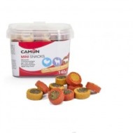 Camon Σνακ Box Discs 140/500gr