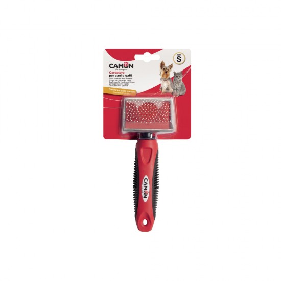 Camon Βούρτσα Σκύλου Slicker Με Ακίδες