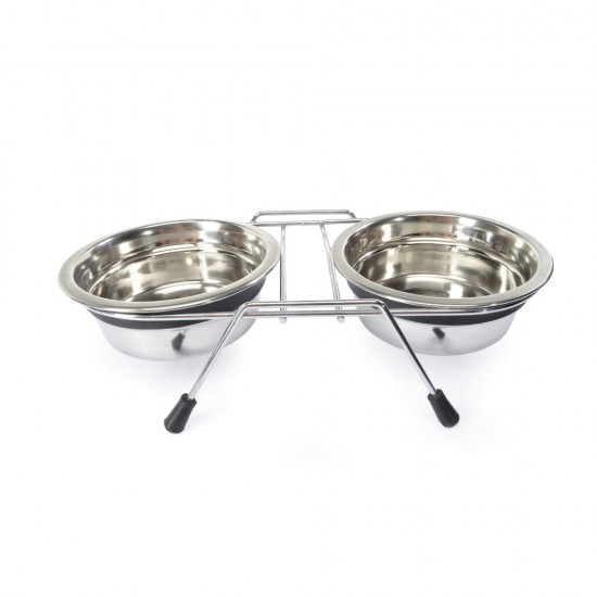 Camon Σετ Σταντ Με 2 Πιατάκια