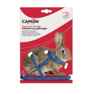 Camon Σετ Λουρί/Επιστήθιο Για Κουνέλια 8x1200mm