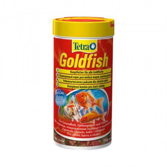 Tetra Goldfish Flakes