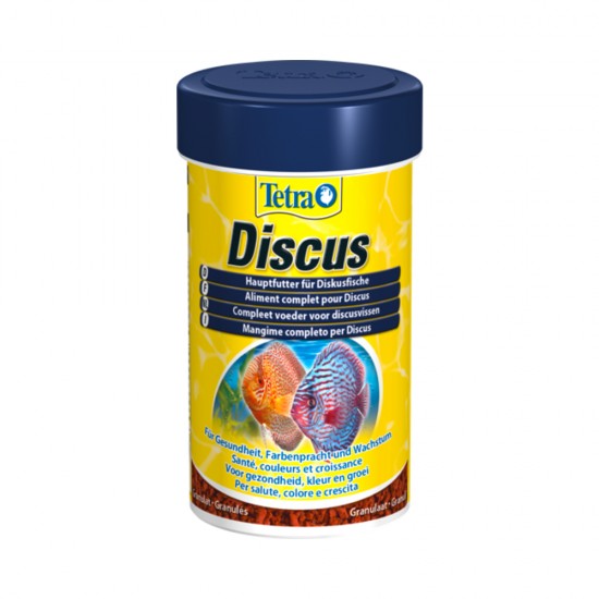 Tetra Discus Granules