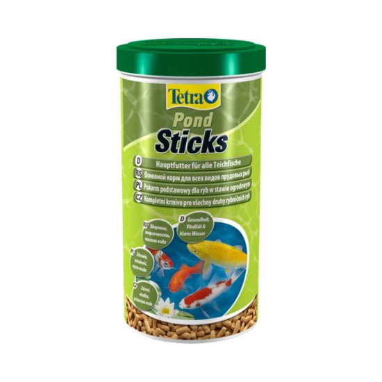 Tetra Pond Sticks