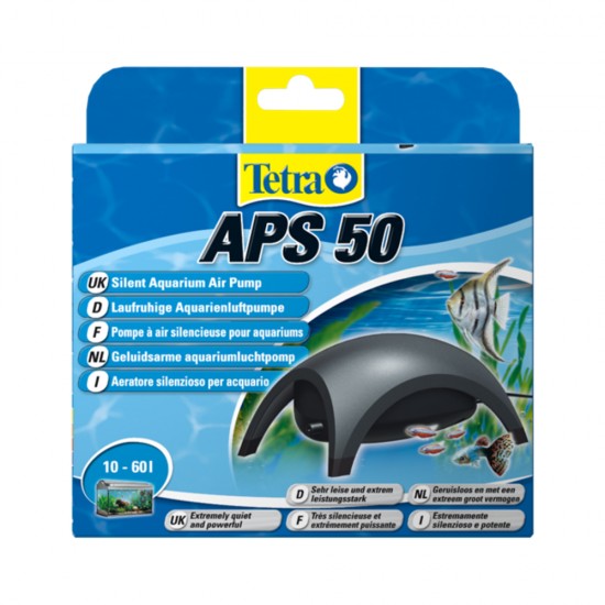 Tetra APS Aquarium Air Pumps