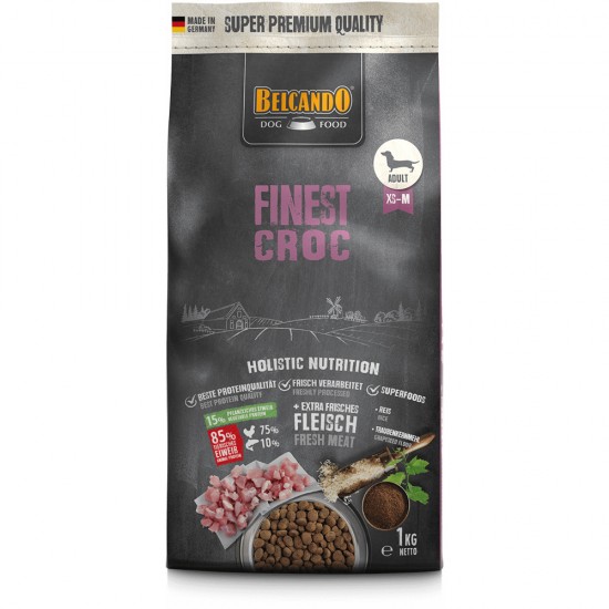 Belcando Finest Croc 1/4/12.5kg