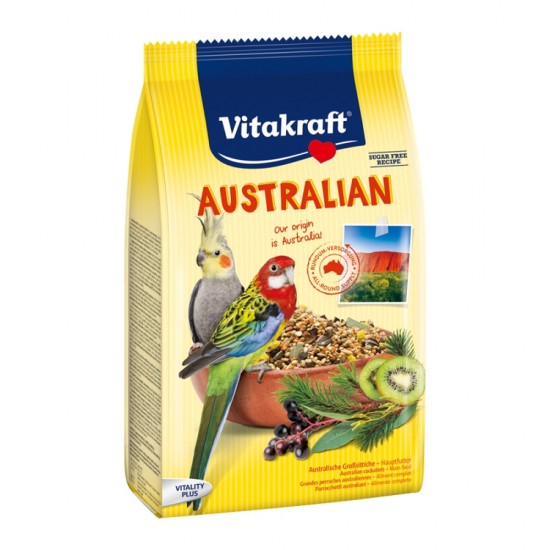 Vitakraft Menu Australian 750gr
