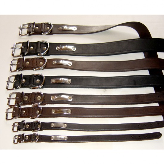 Pet Camelot Δερμάτινο Περιλαίμιου Λαδιού