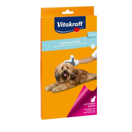 Vitakraft Γάντι Φροντίδας Τριχώματος
