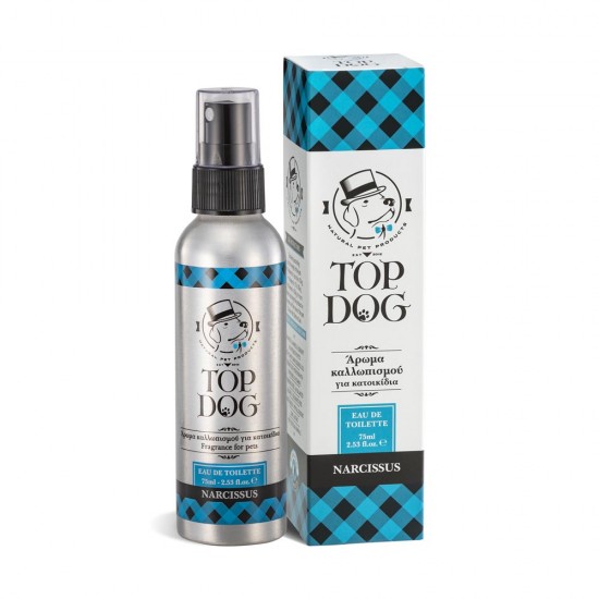 TOP DOG NARCISSUS ΑΡΩΜΑ 75ML